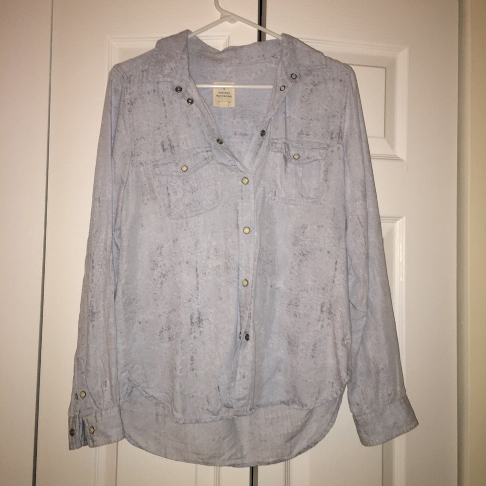 Button down shirt